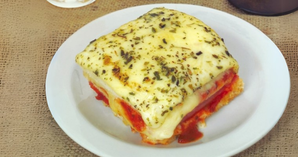 Misto Quente de Forno